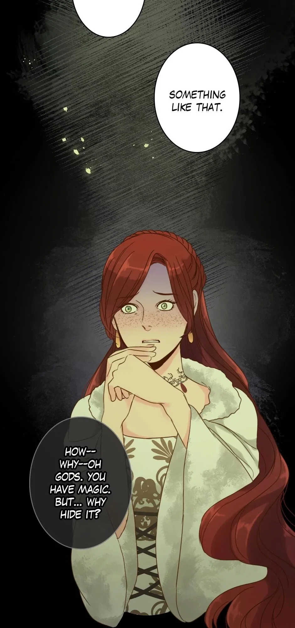Prince Of Silk And Thorn Chapter 14 – Page 37