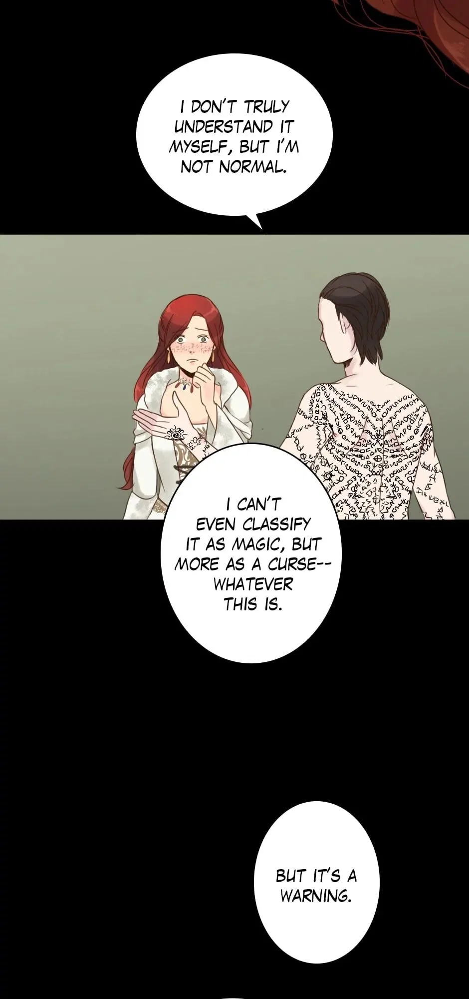 Prince Of Silk And Thorn Chapter 14 – Page 38