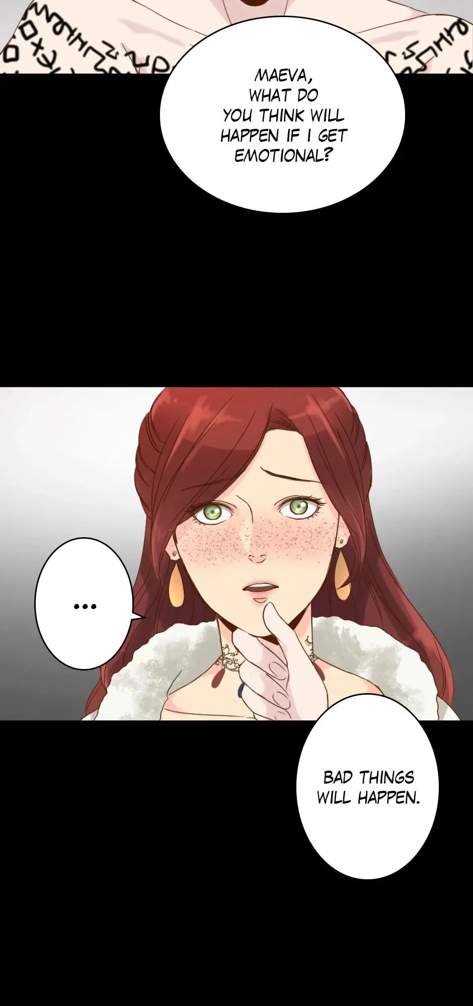 Prince Of Silk And Thorn Chapter 14 – Page 41