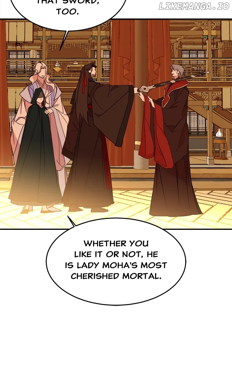 How a Goddess Wins Over Tigers Chapter 29 – Page 33
