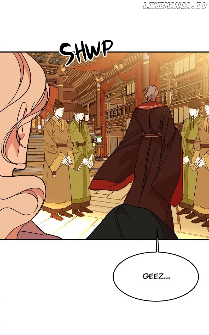 How a Goddess Wins Over Tigers Chapter 29 – Page 41