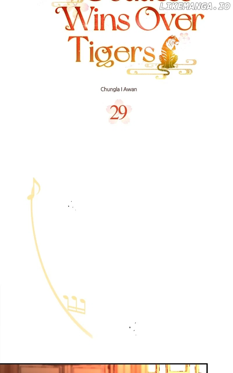 How a Goddess Wins Over Tigers Chapter 29 – Page 48