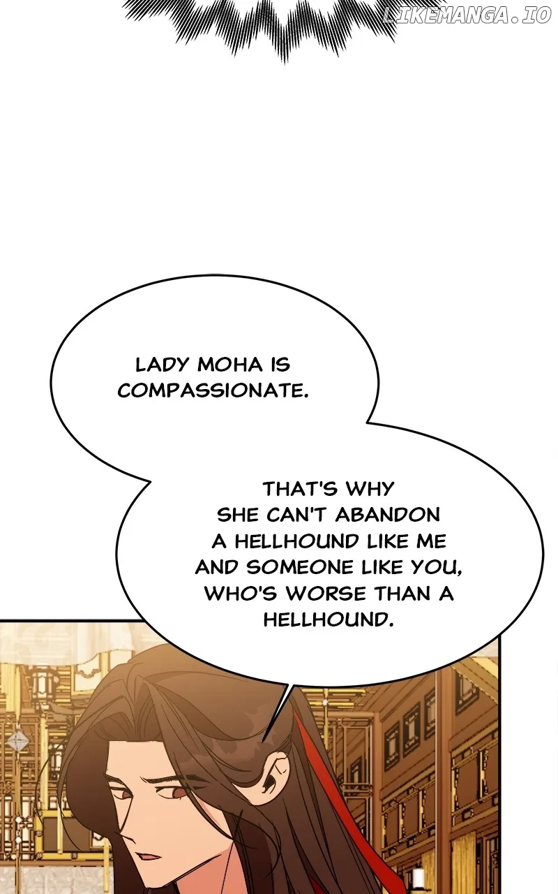How a Goddess Wins Over Tigers Chapter 29 – Page 126