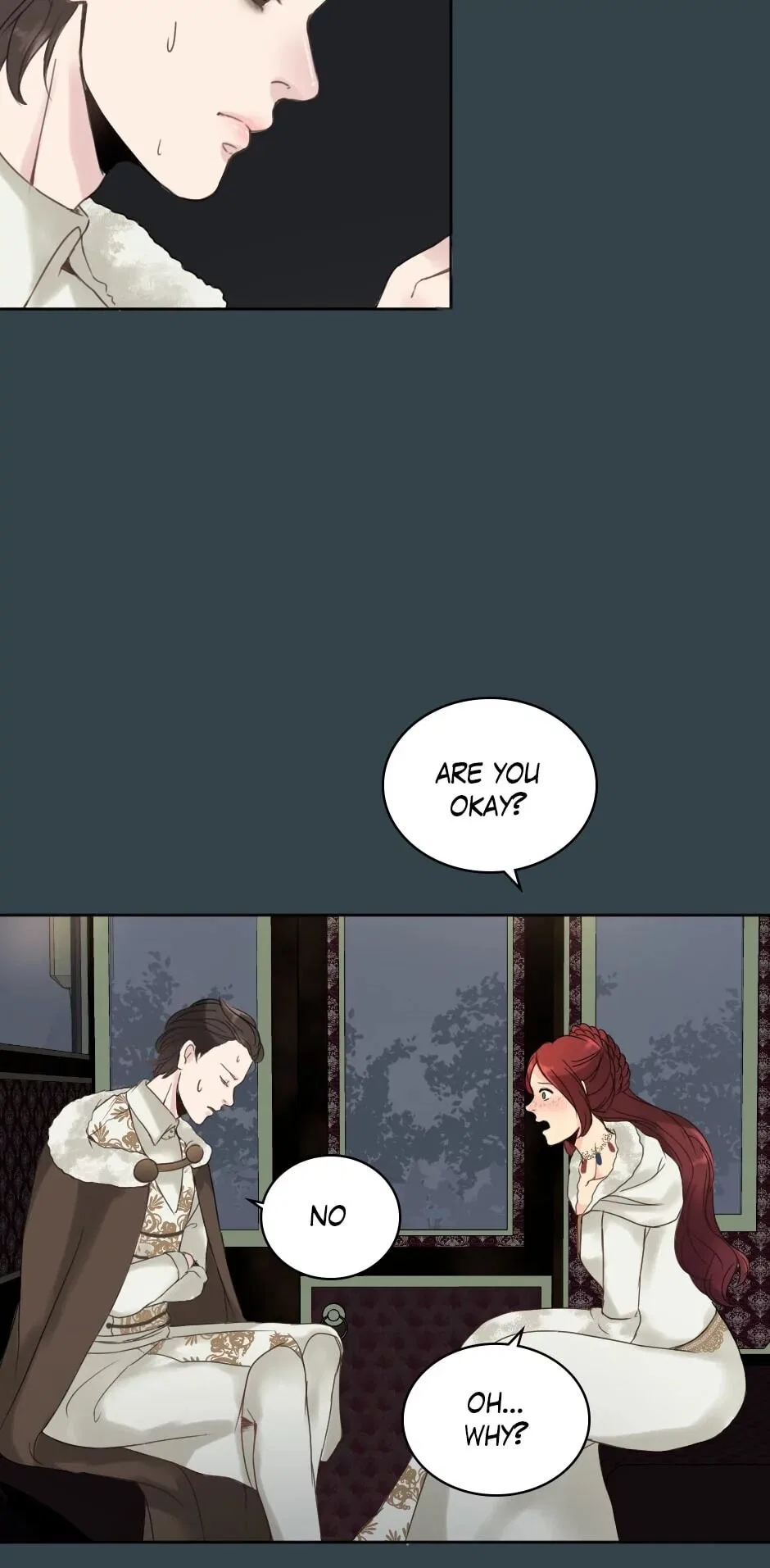 Prince Of Silk And Thorn Chapter 13 – Page 4
