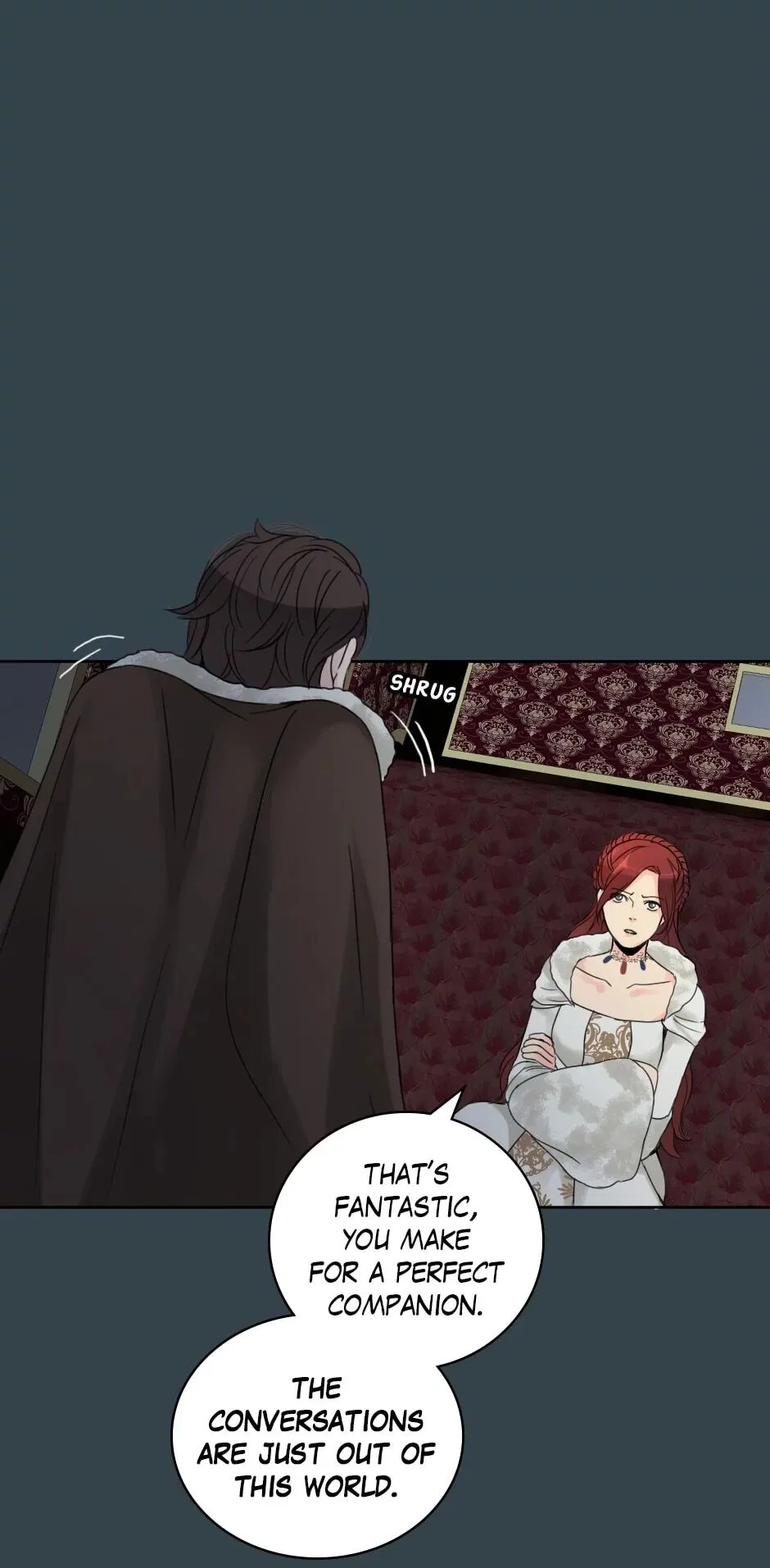 Prince Of Silk And Thorn Chapter 13 – Page 5