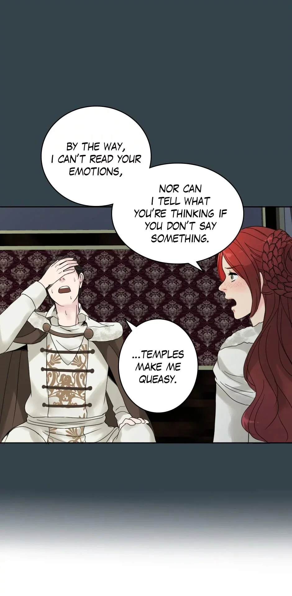 Prince Of Silk And Thorn Chapter 13 – Page 6