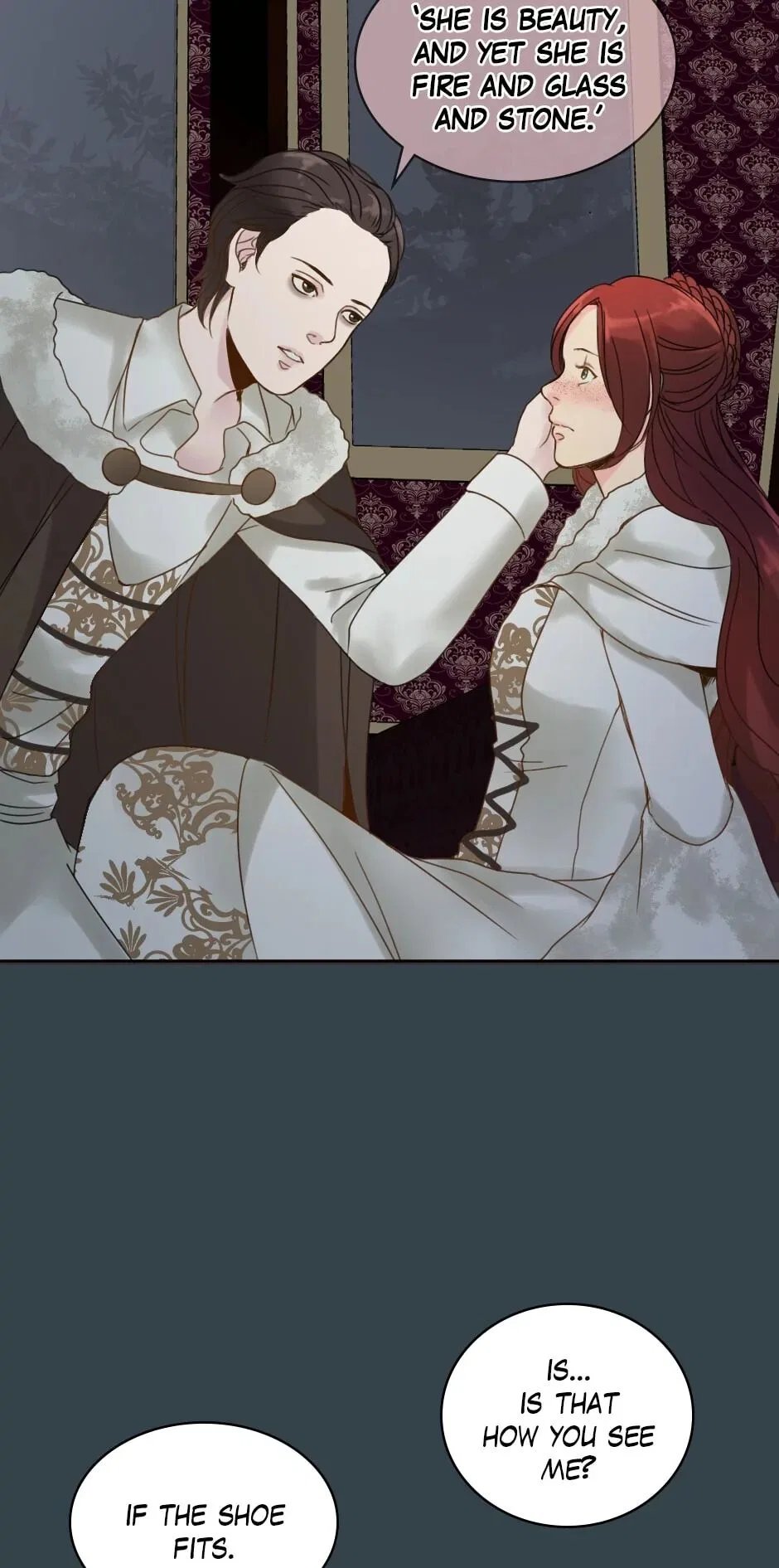 Prince Of Silk And Thorn Chapter 13 – Page 15
