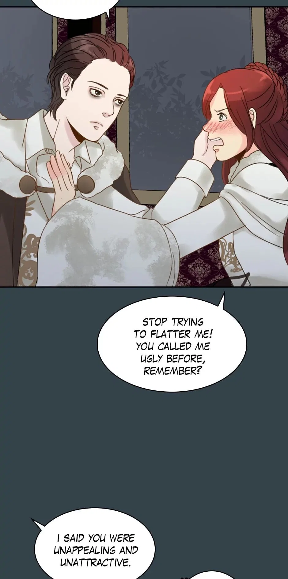Prince Of Silk And Thorn Chapter 13 – Page 16