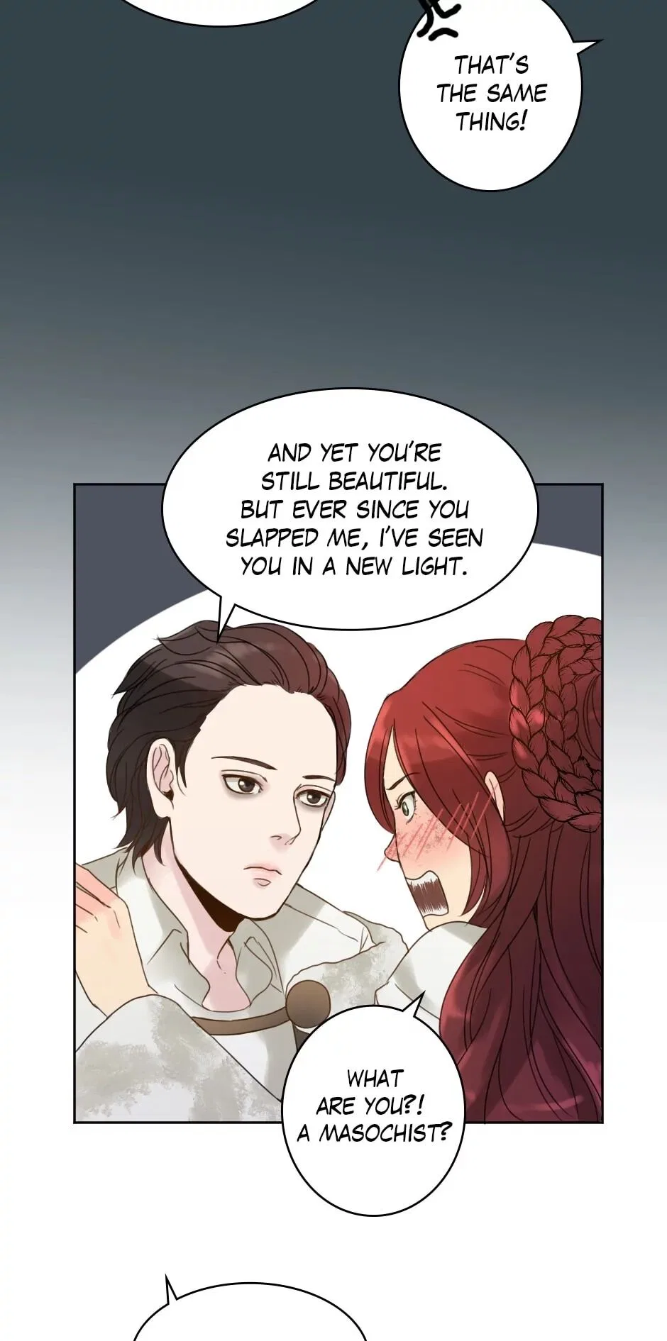 Prince Of Silk And Thorn Chapter 13 – Page 17