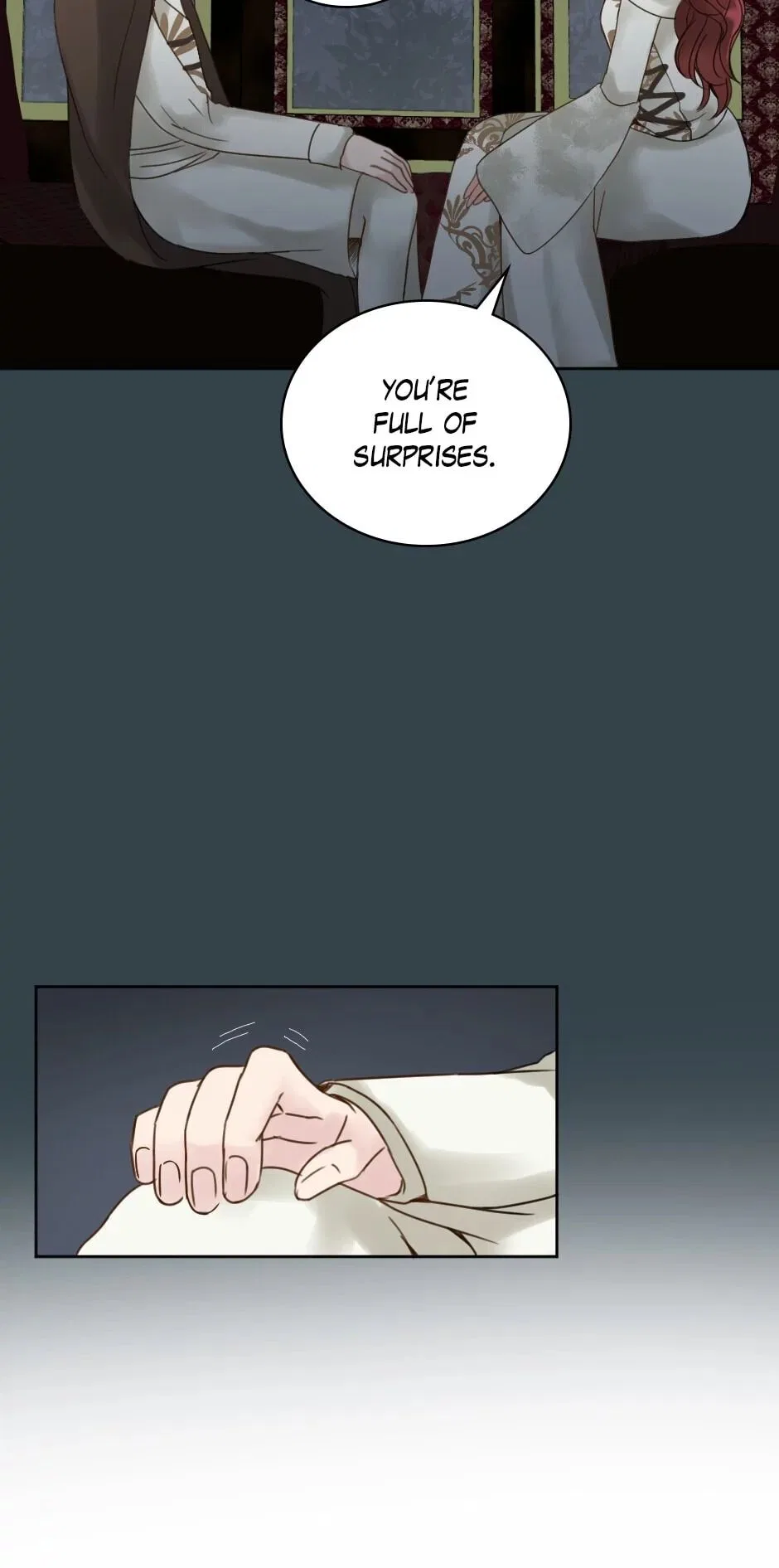 Prince Of Silk And Thorn Chapter 13 – Page 20