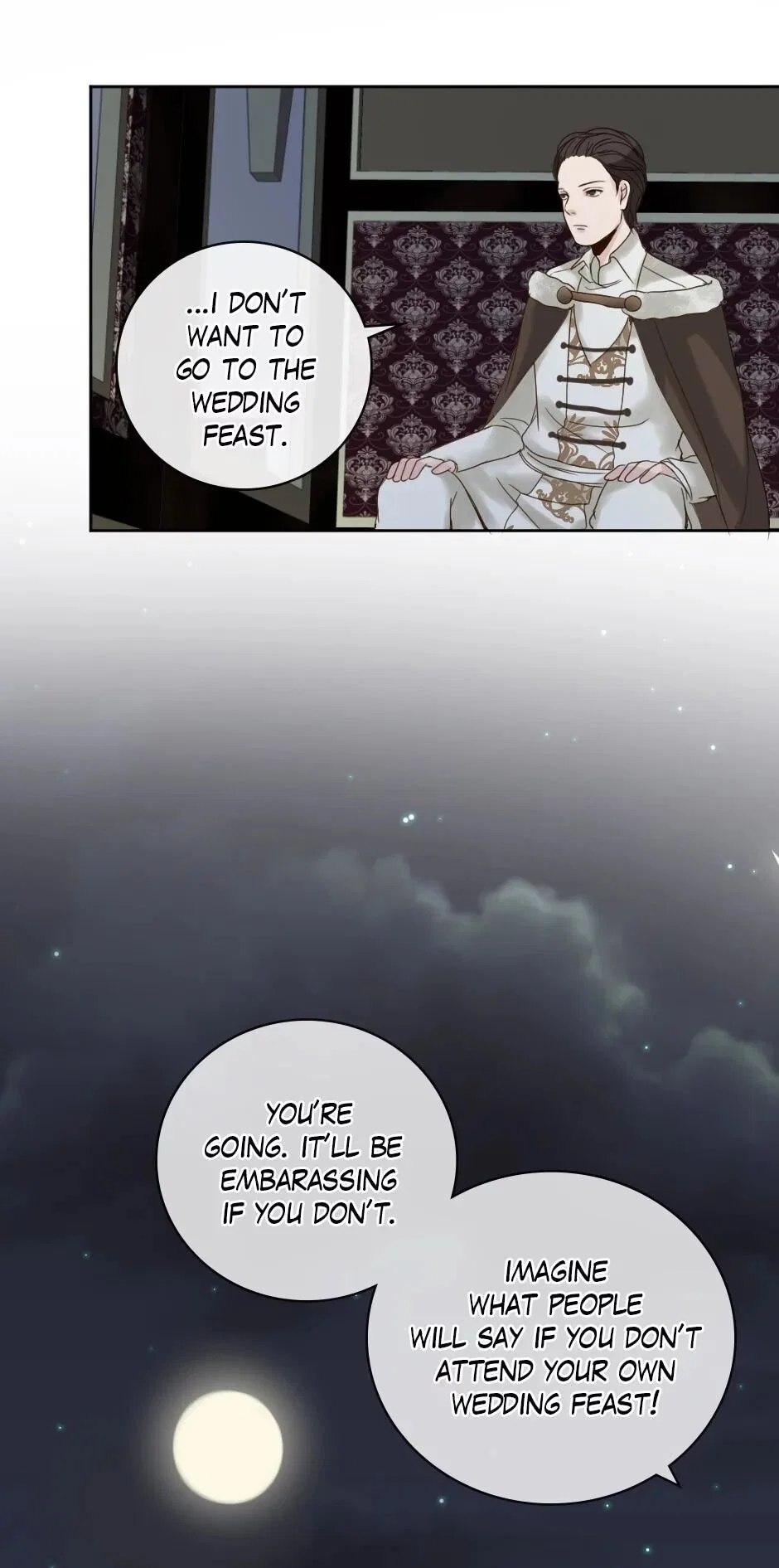 Prince Of Silk And Thorn Chapter 13 – Page 21