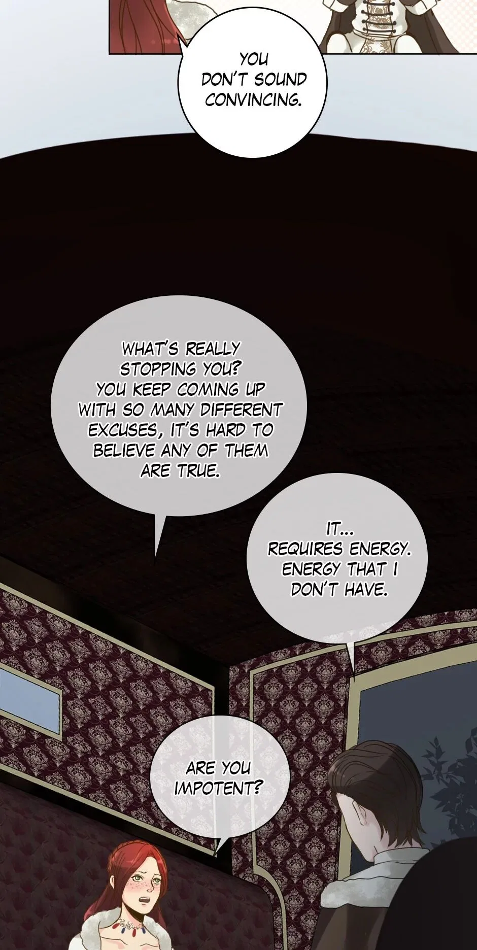 Prince Of Silk And Thorn Chapter 13 – Page 32