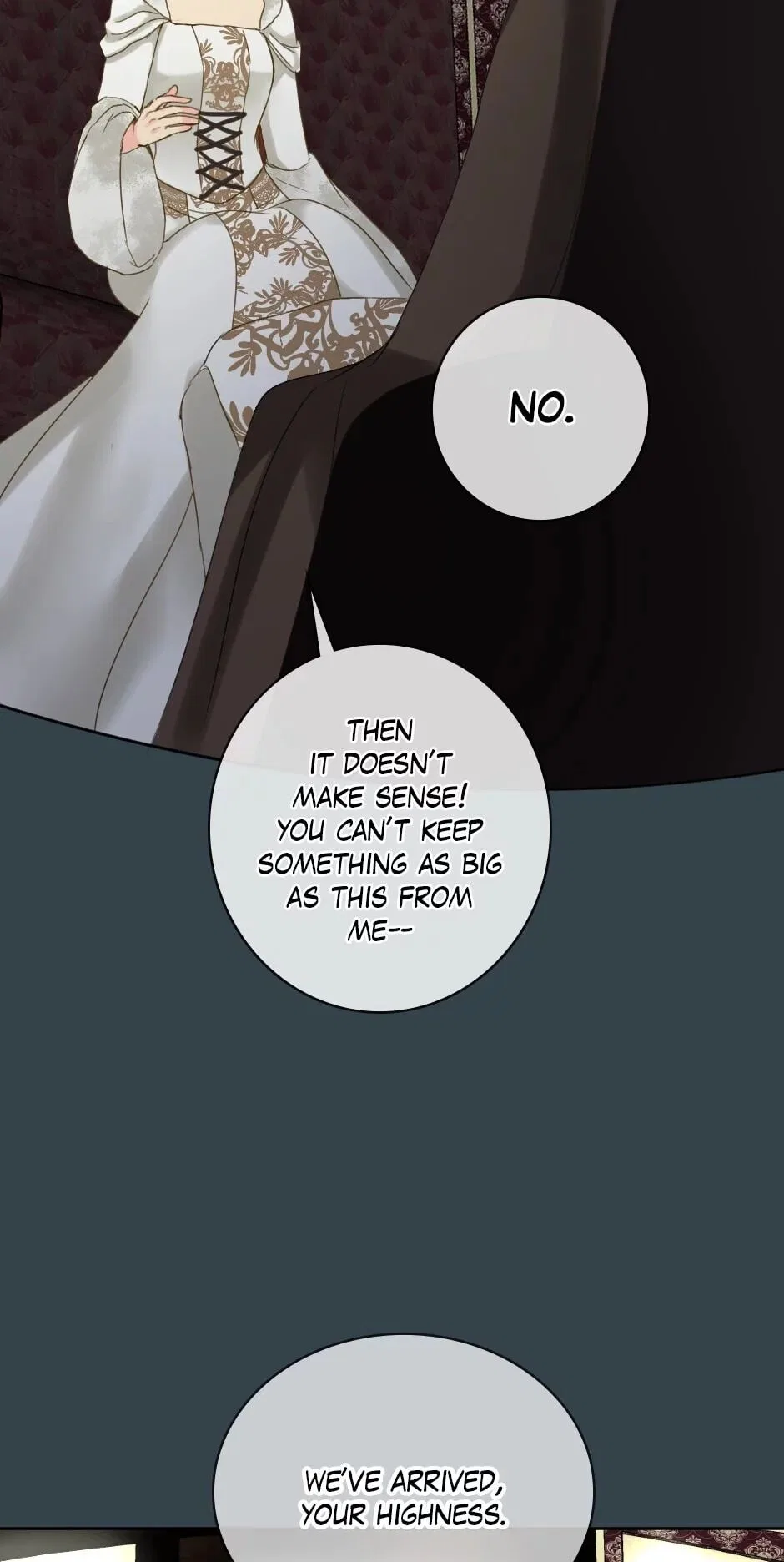Prince Of Silk And Thorn Chapter 13 – Page 33