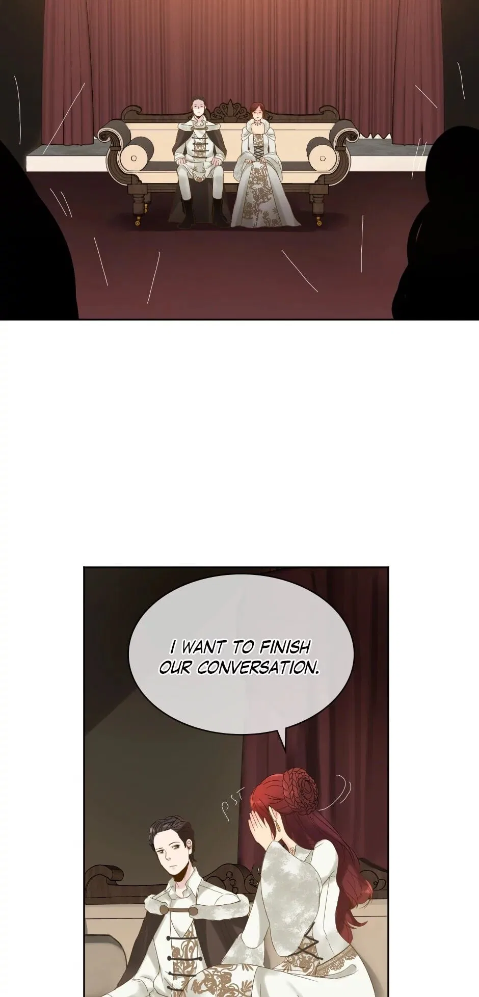 Prince Of Silk And Thorn Chapter 13 – Page 37