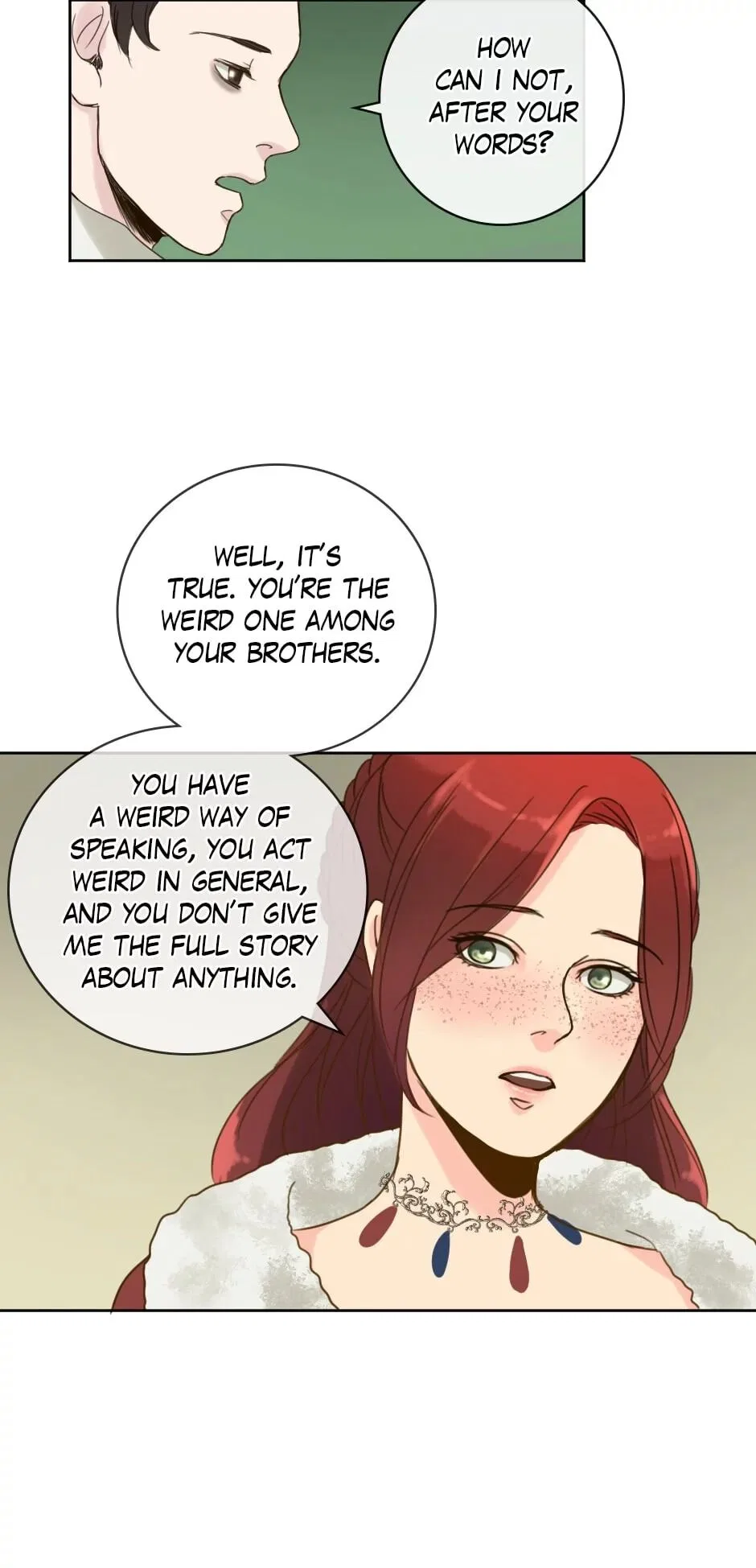 Prince Of Silk And Thorn Chapter 13 – Page 43