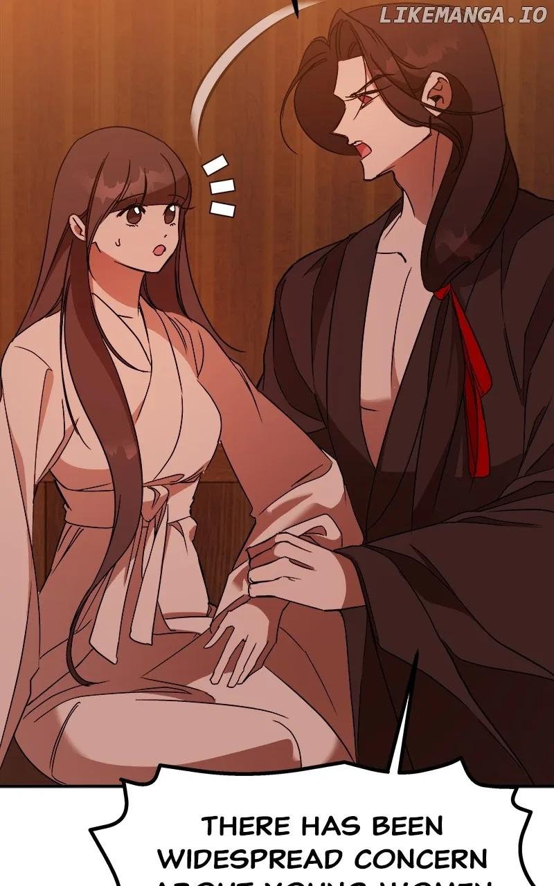 How a Goddess Wins Over Tigers Chapter 28 – Page 36