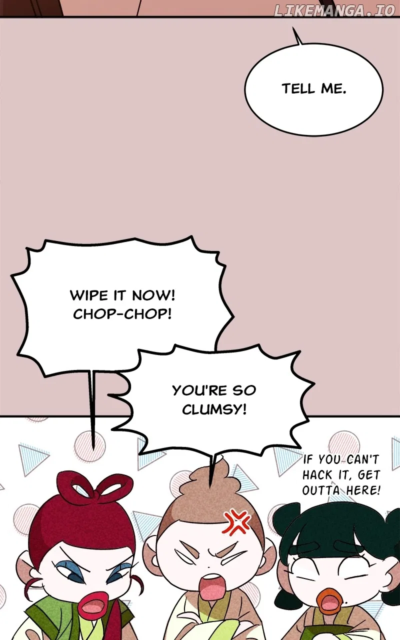 How a Goddess Wins Over Tigers Chapter 28 – Page 55