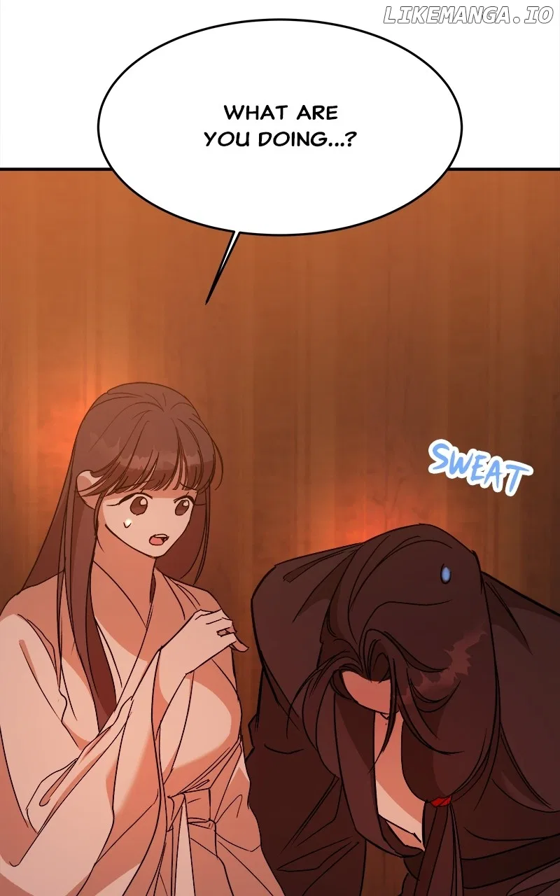 How a Goddess Wins Over Tigers Chapter 28 – Page 85