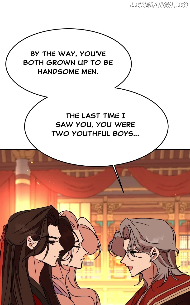 How a Goddess Wins Over Tigers Chapter 28 – Page 175