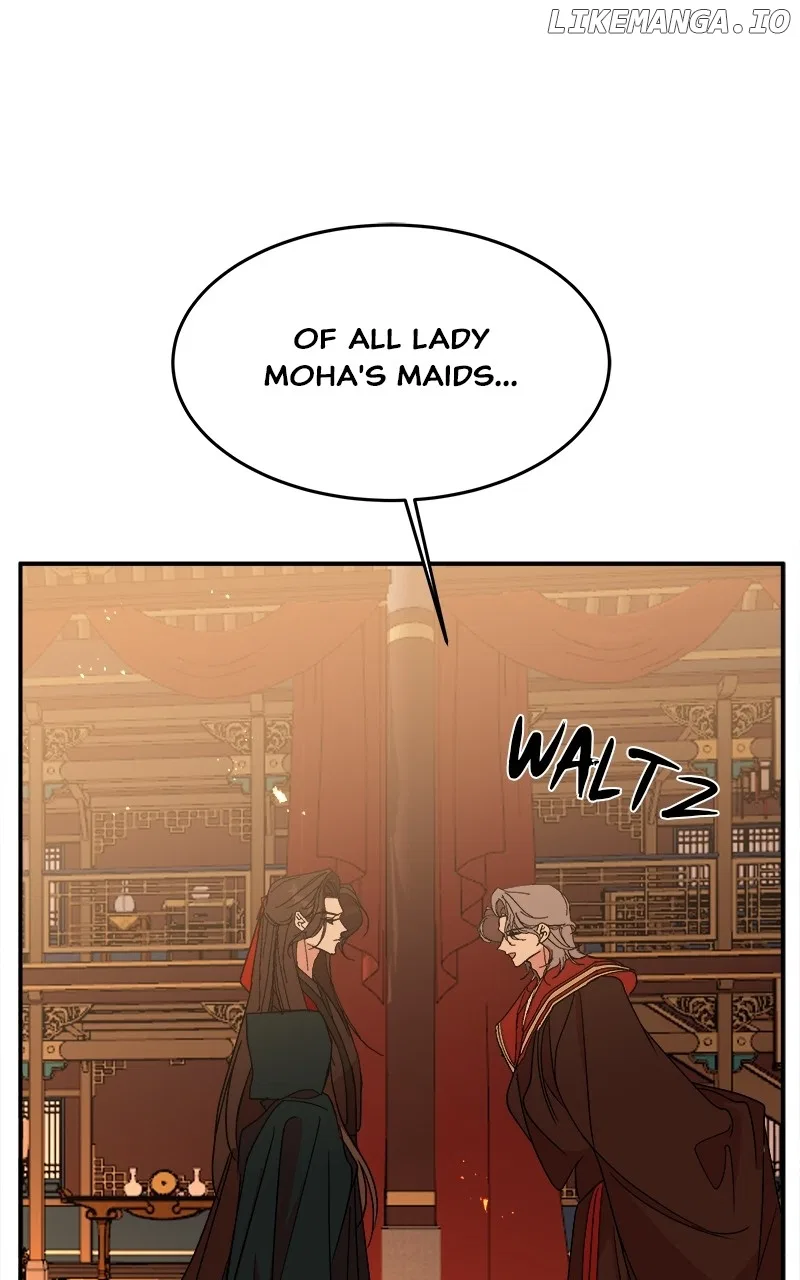 How a Goddess Wins Over Tigers Chapter 28 – Page 180