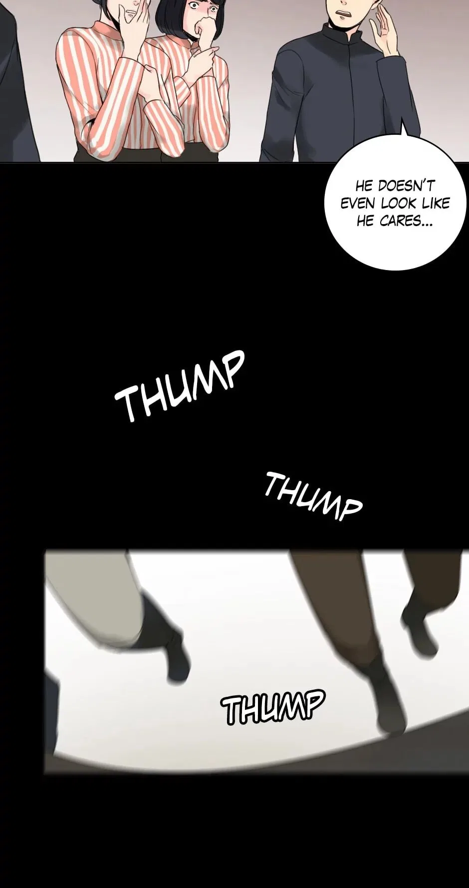 Prince Of Silk And Thorn Chapter 12 – Page 8