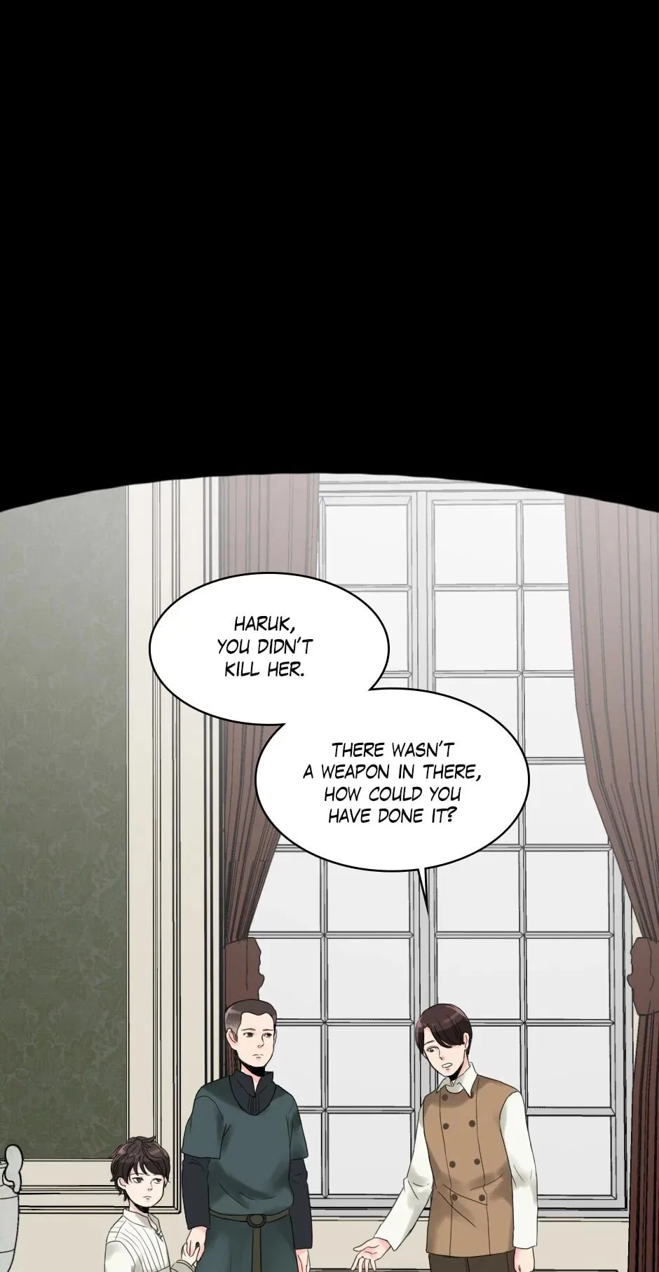 Prince Of Silk And Thorn Chapter 12 – Page 12