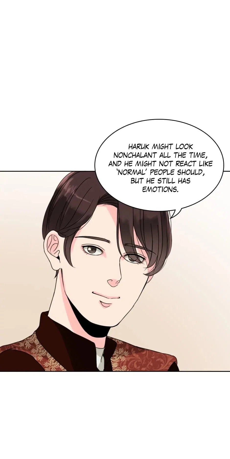 Prince Of Silk And Thorn Chapter 12 – Page 19