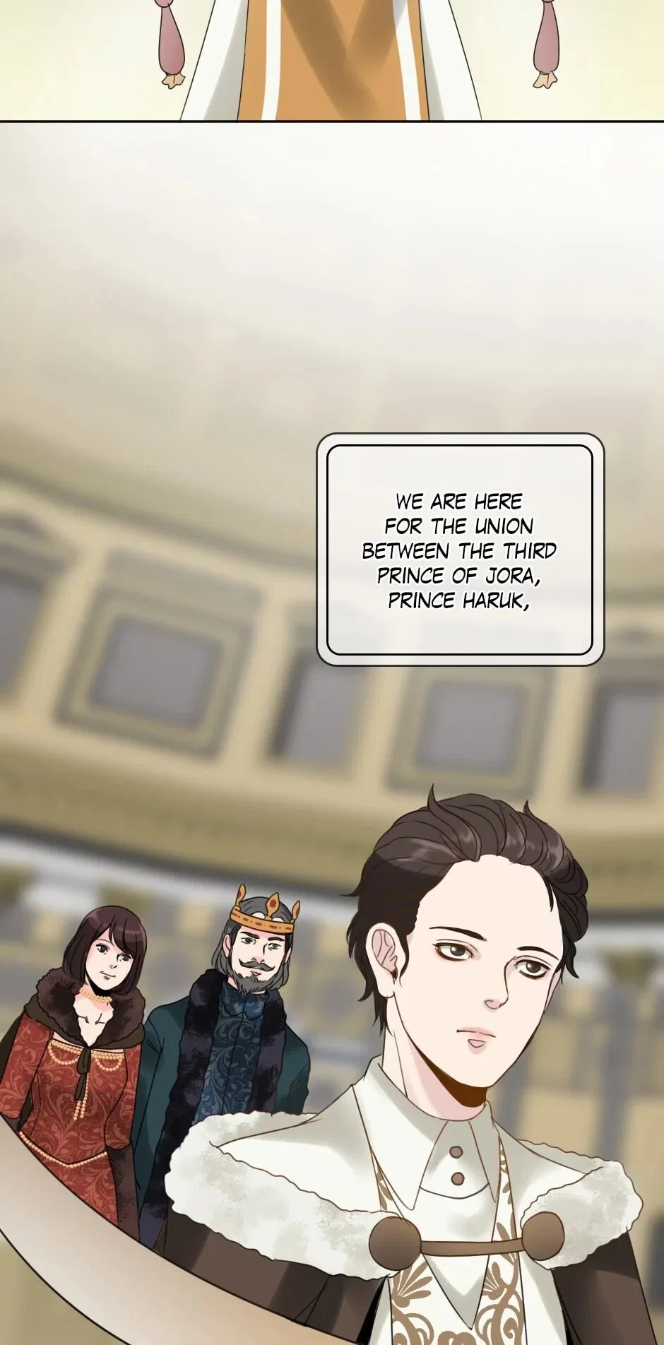 Prince Of Silk And Thorn Chapter 12 – Page 39
