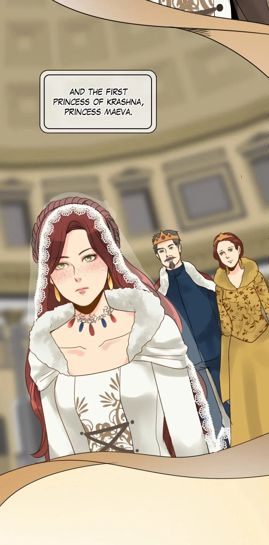 Prince Of Silk And Thorn Chapter 12 – Page 40