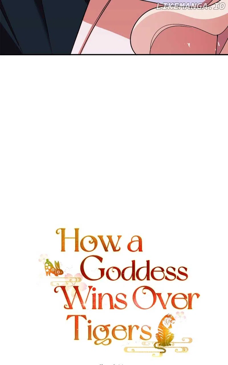 How a Goddess Wins Over Tigers Chapter 27 – Page 5