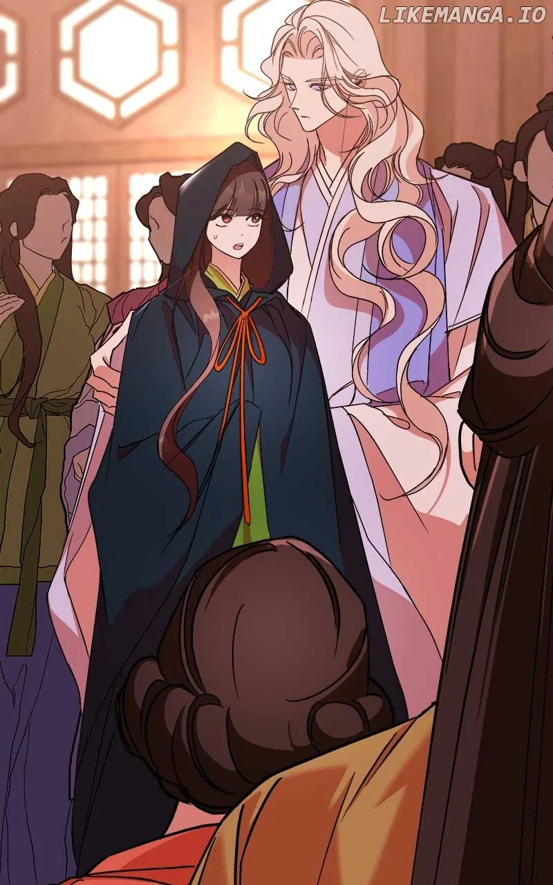 How a Goddess Wins Over Tigers Chapter 27 – Page 7