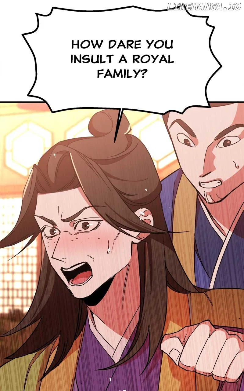 How a Goddess Wins Over Tigers Chapter 27 – Page 25