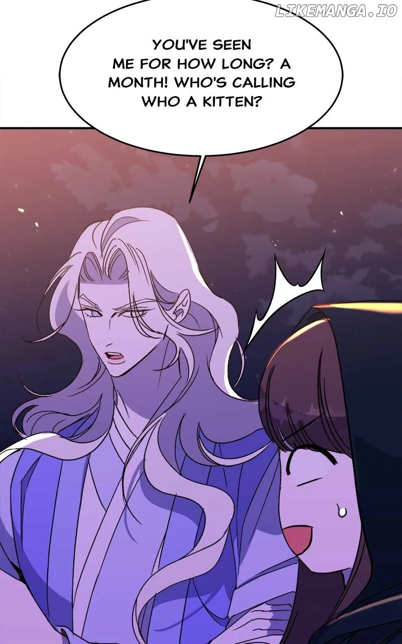 How a Goddess Wins Over Tigers Chapter 27 – Page 107