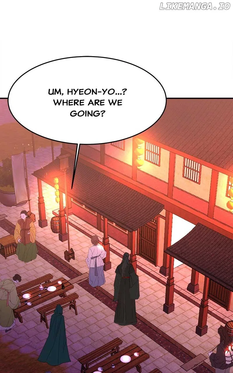 How a Goddess Wins Over Tigers Chapter 27 – Page 135