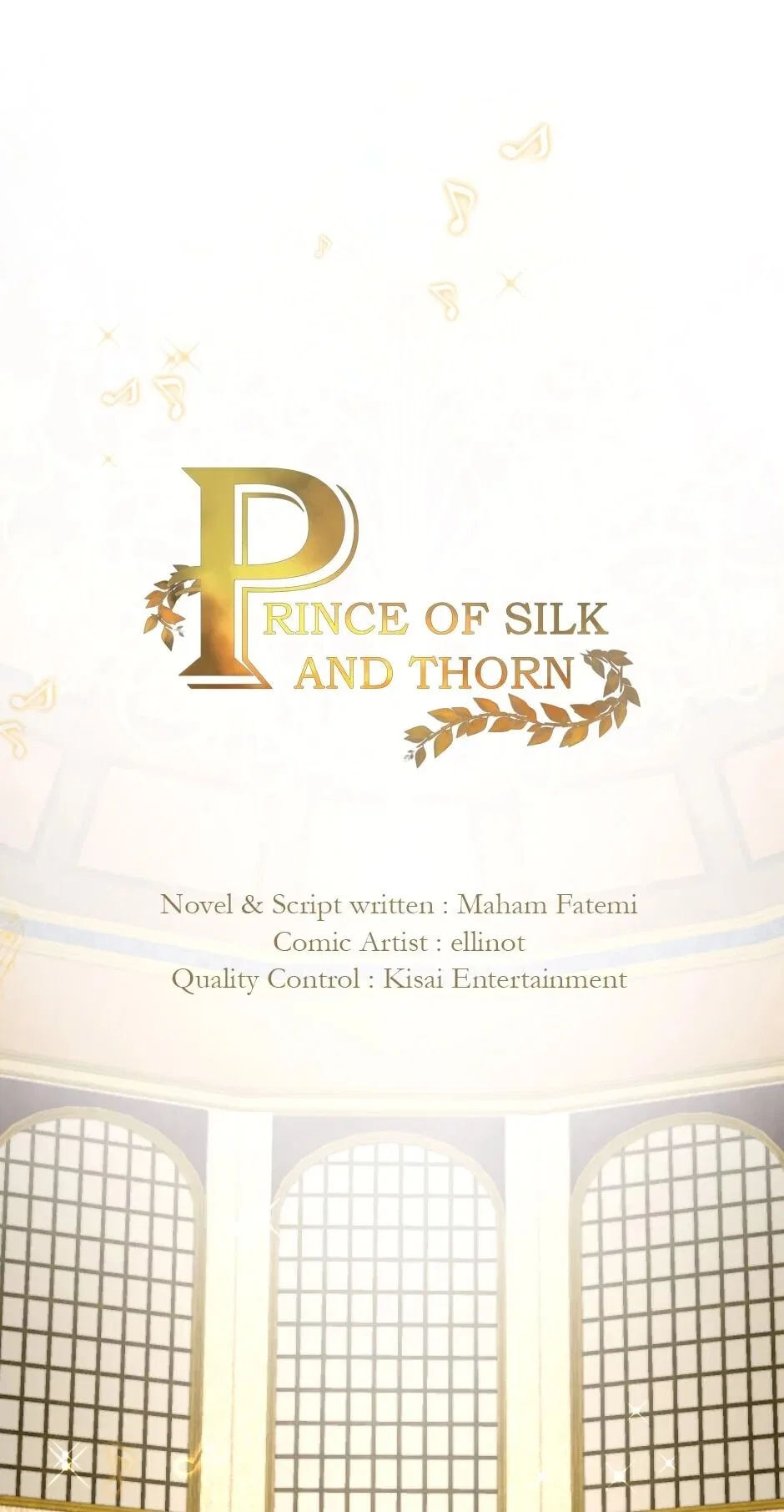 Prince Of Silk And Thorn Chapter 11 – Page 2