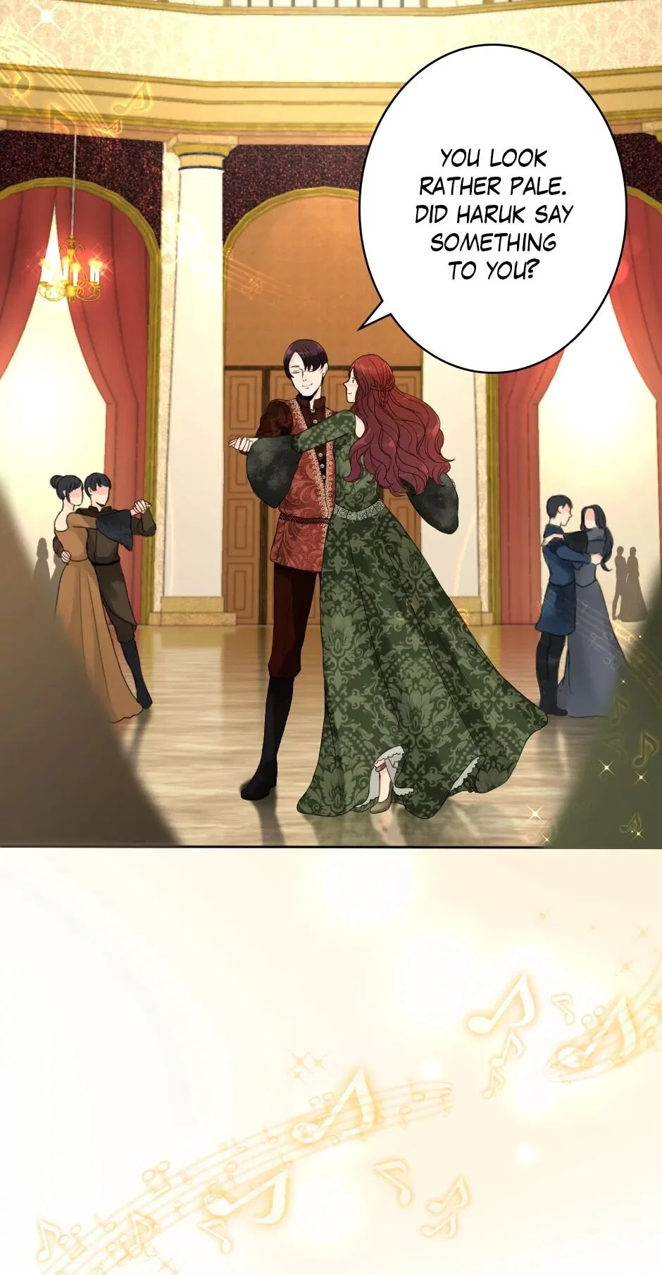 Prince Of Silk And Thorn Chapter 11 – Page 3