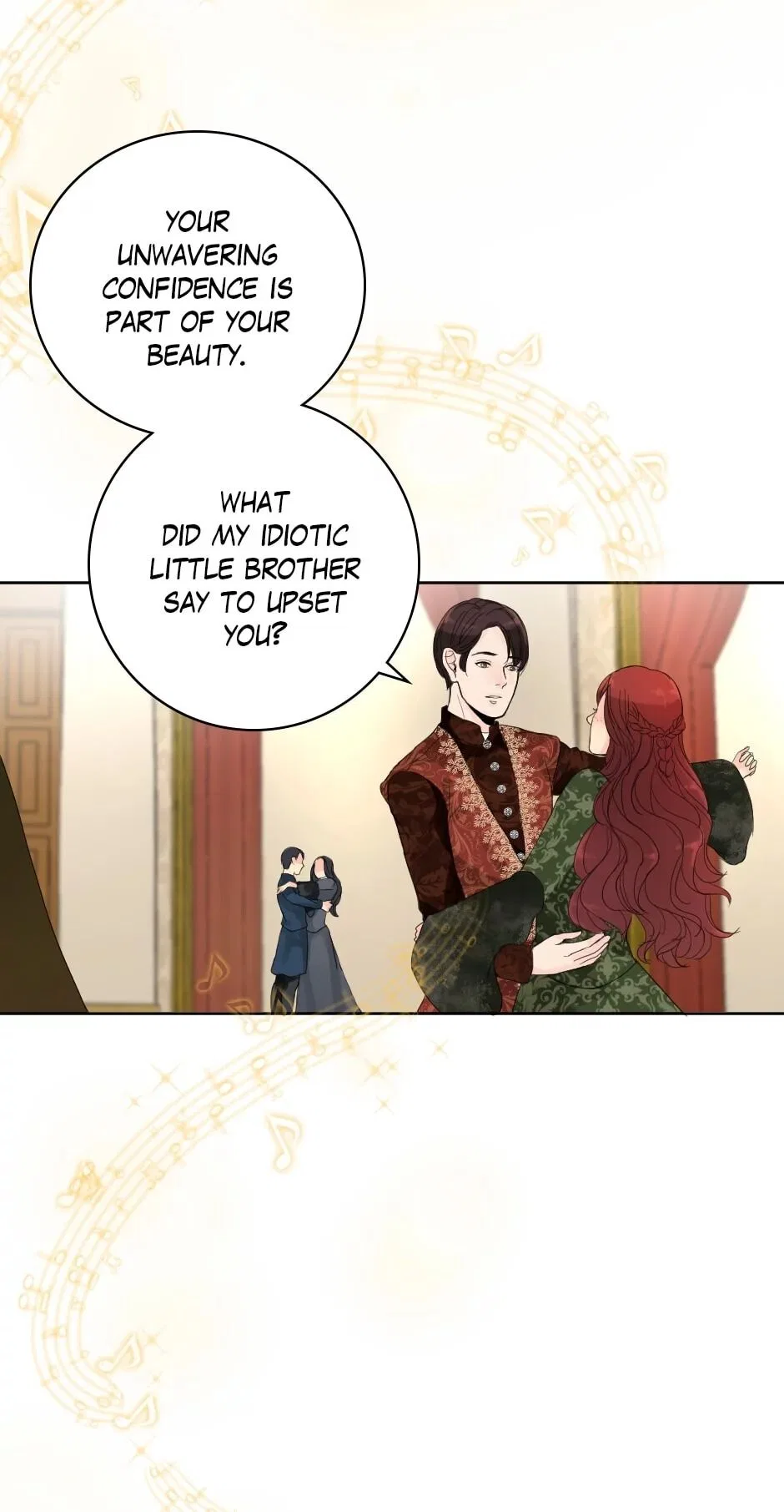 Prince Of Silk And Thorn Chapter 11 – Page 4