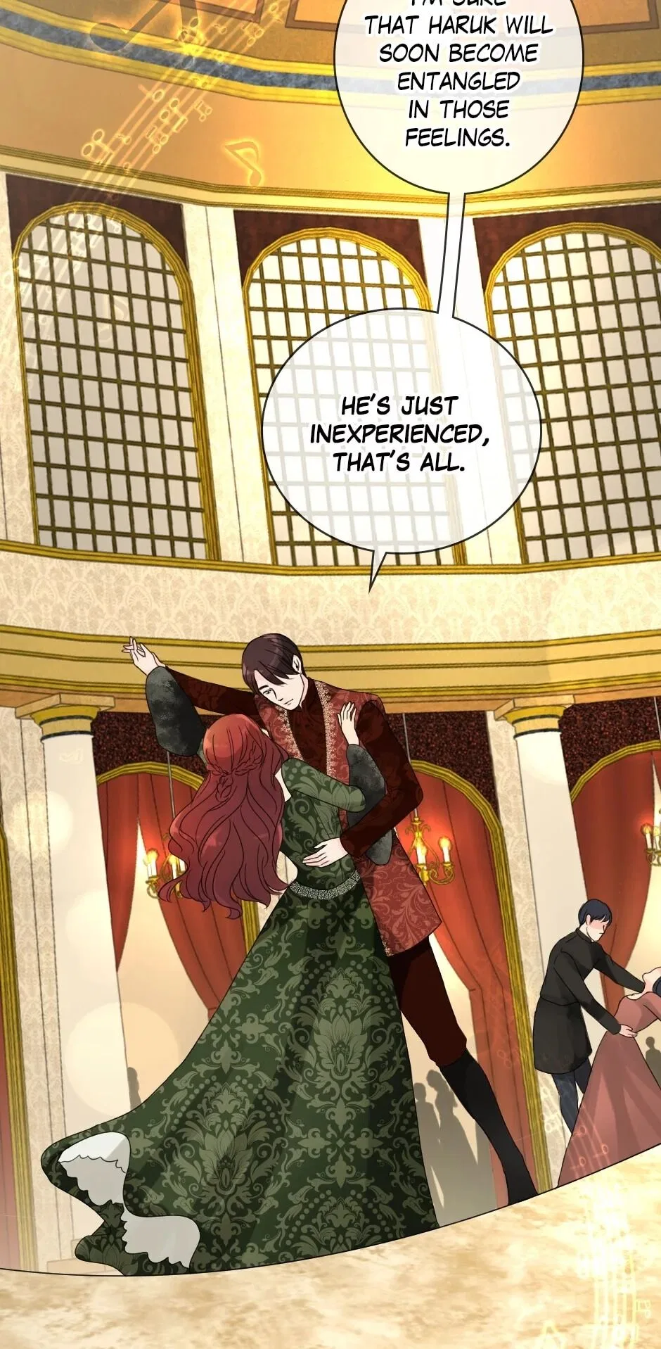 Prince Of Silk And Thorn Chapter 11 – Page 12