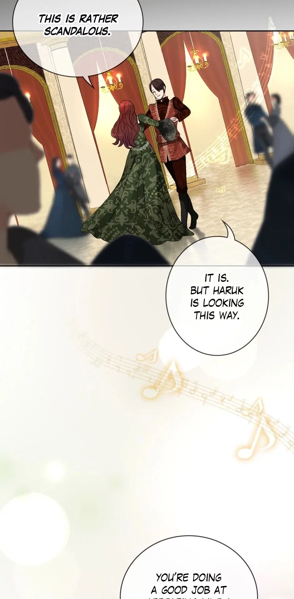 Prince Of Silk And Thorn Chapter 11 – Page 15
