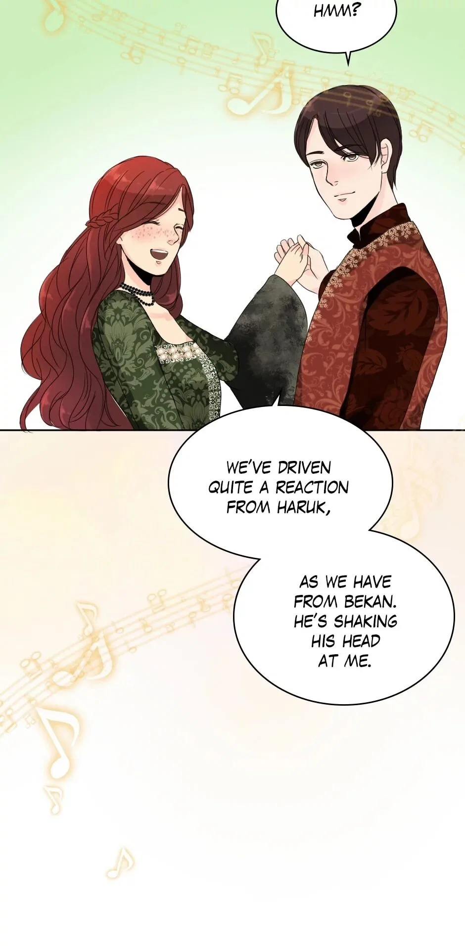 Prince Of Silk And Thorn Chapter 11 – Page 22