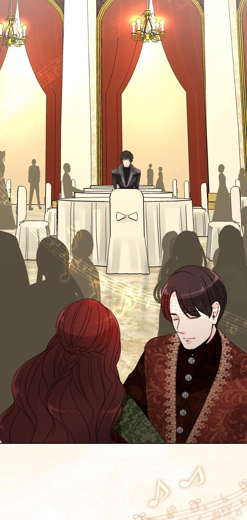 Prince Of Silk And Thorn Chapter 11 – Page 25