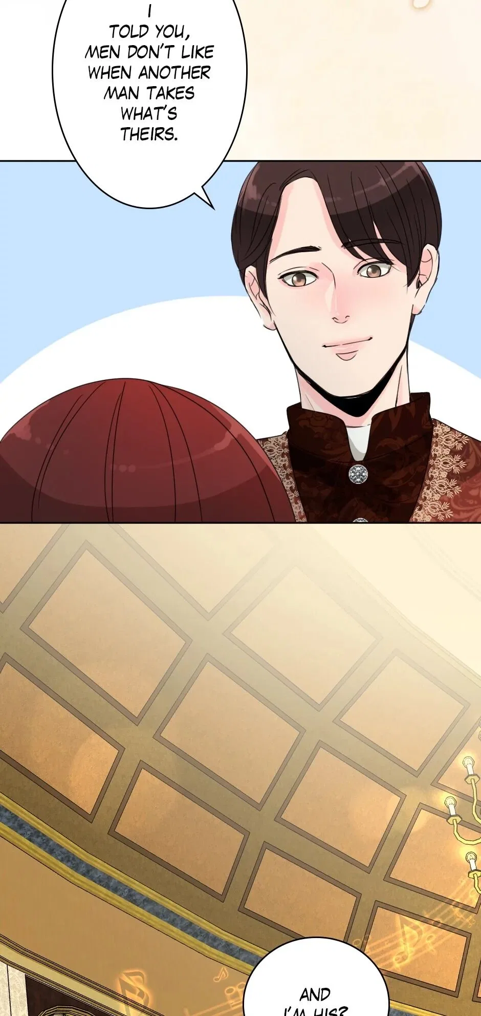 Prince Of Silk And Thorn Chapter 11 – Page 28