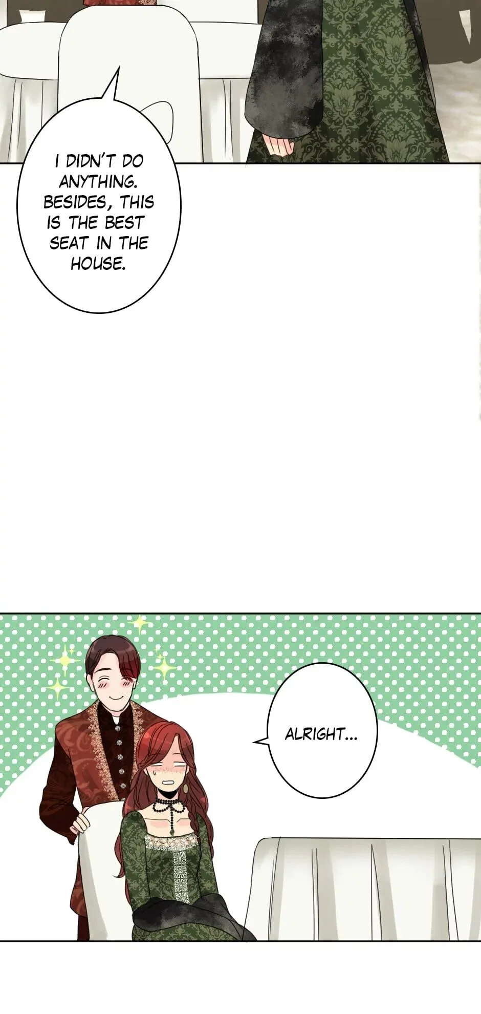 Prince Of Silk And Thorn Chapter 11 – Page 33