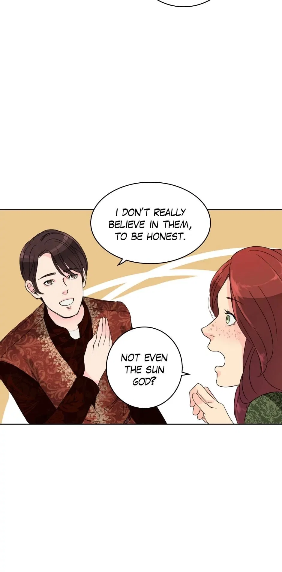 Prince Of Silk And Thorn Chapter 11 – Page 35