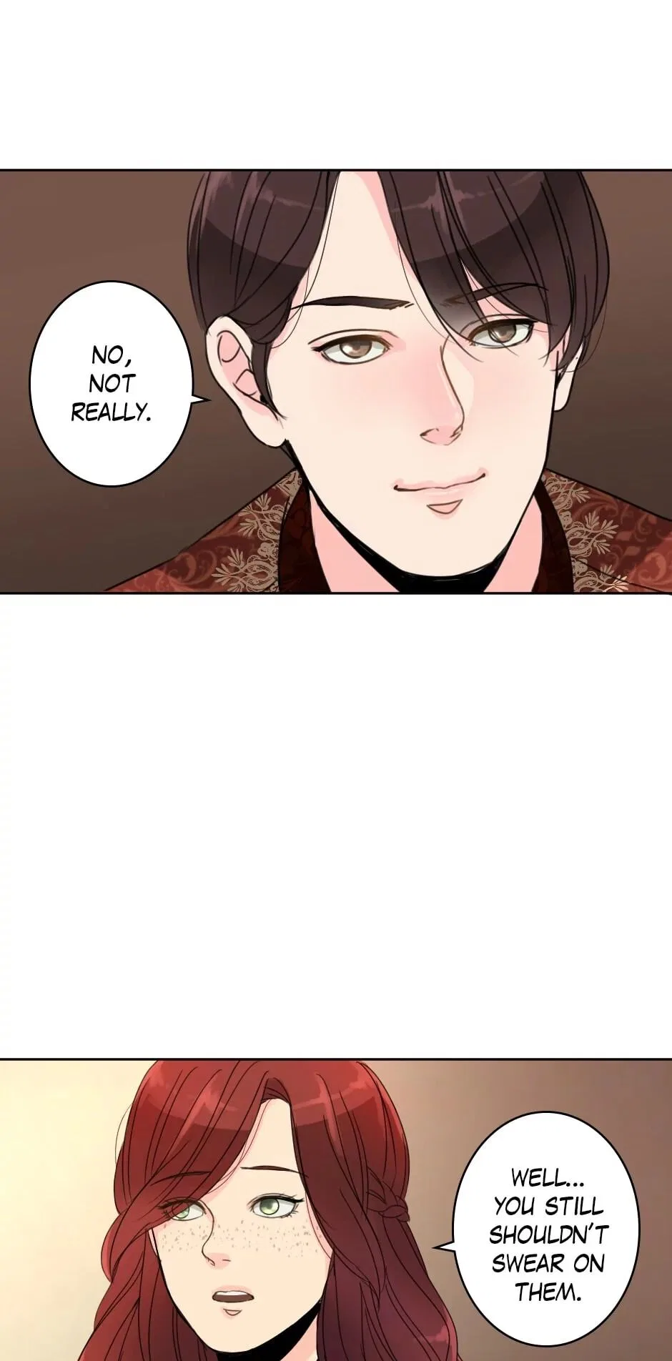 Prince Of Silk And Thorn Chapter 11 – Page 36