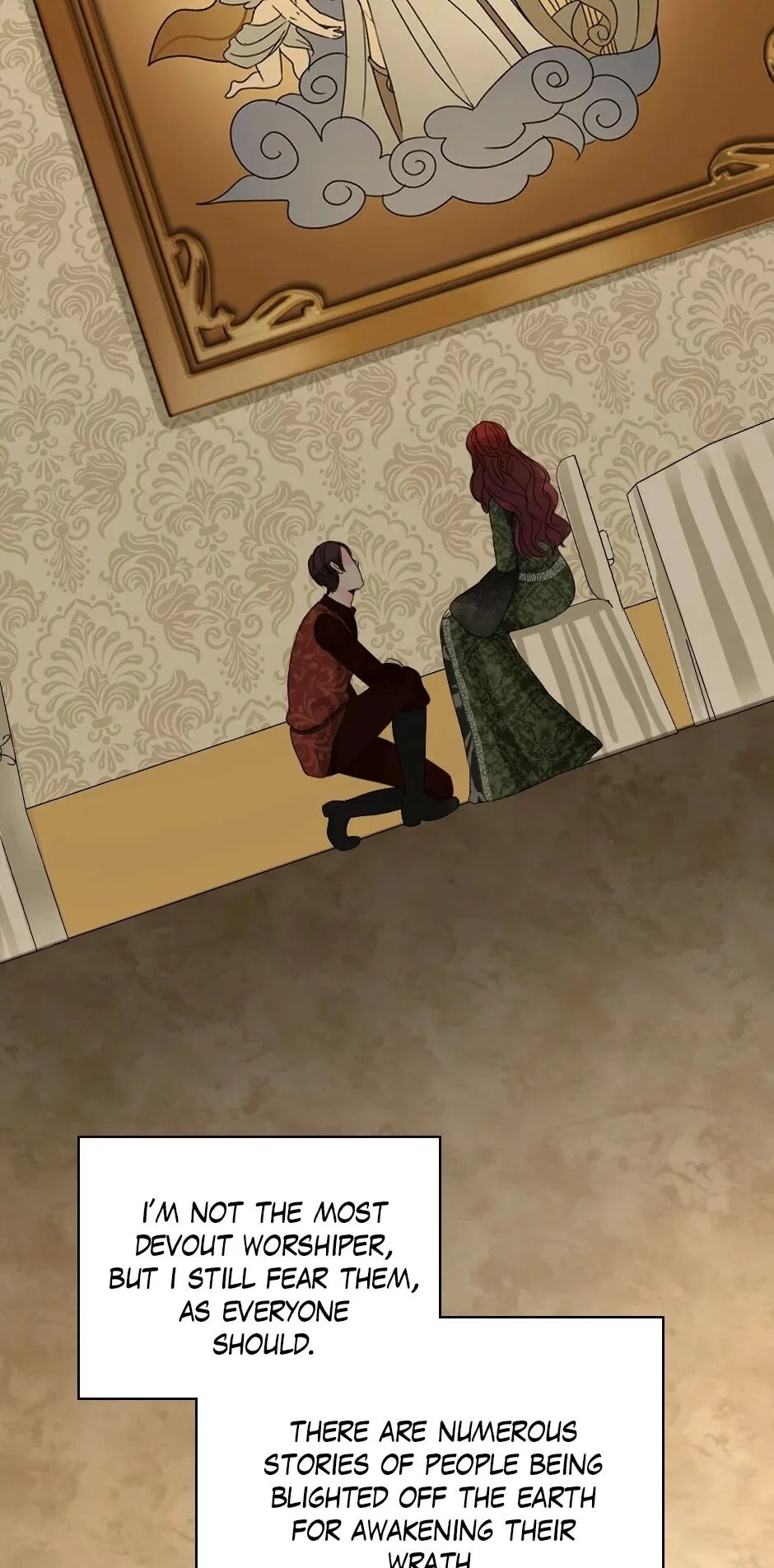 Prince Of Silk And Thorn Chapter 11 – Page 38