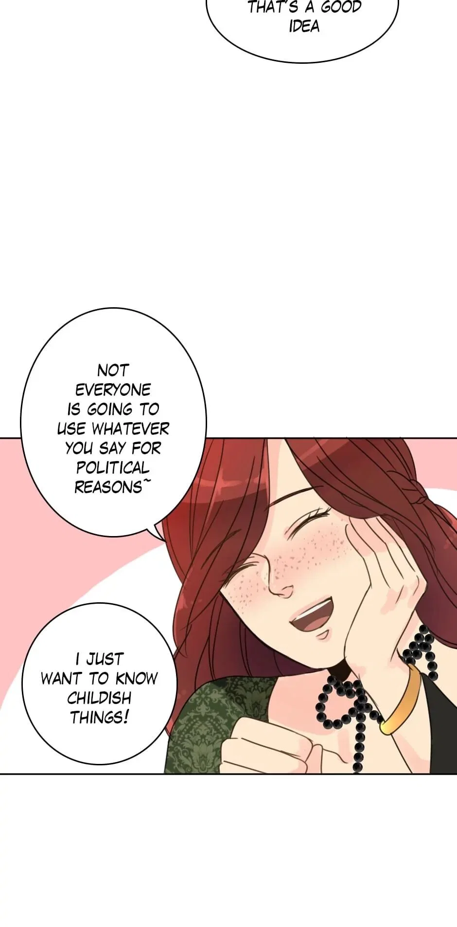 Prince Of Silk And Thorn Chapter 11 – Page 40
