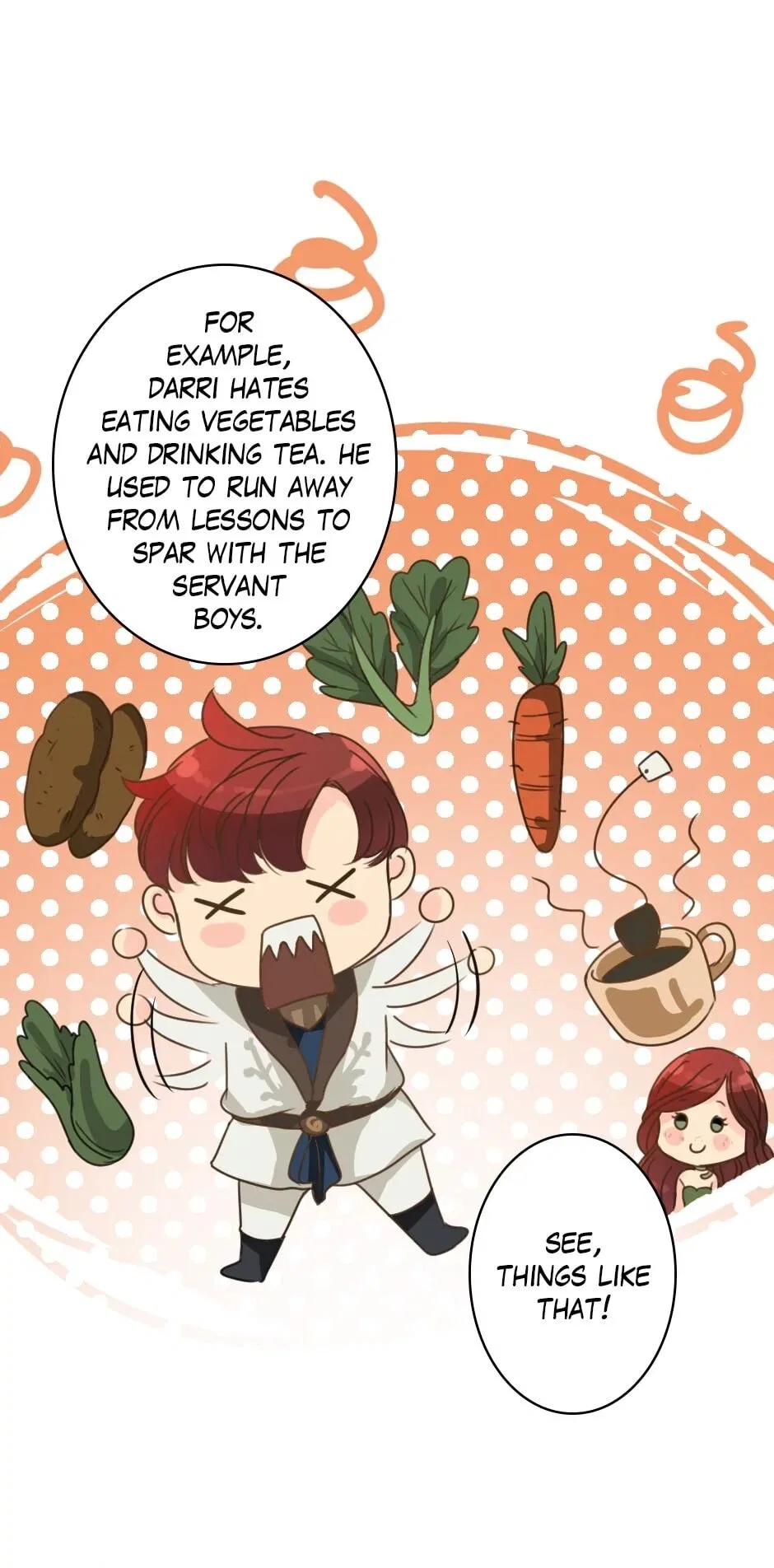 Prince Of Silk And Thorn Chapter 11 – Page 41