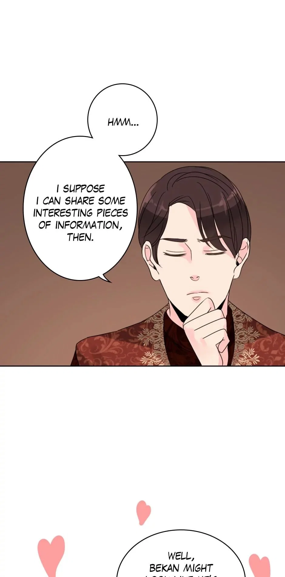 Prince Of Silk And Thorn Chapter 11 – Page 42