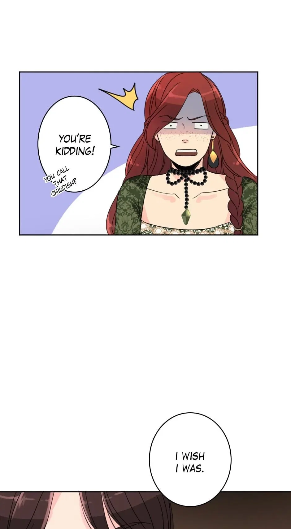 Prince Of Silk And Thorn Chapter 11 – Page 44